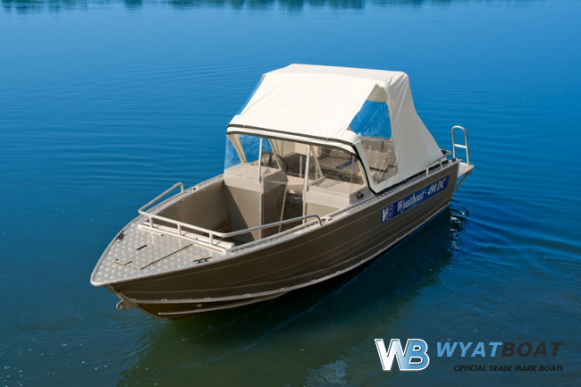 Wyatboat-490DC